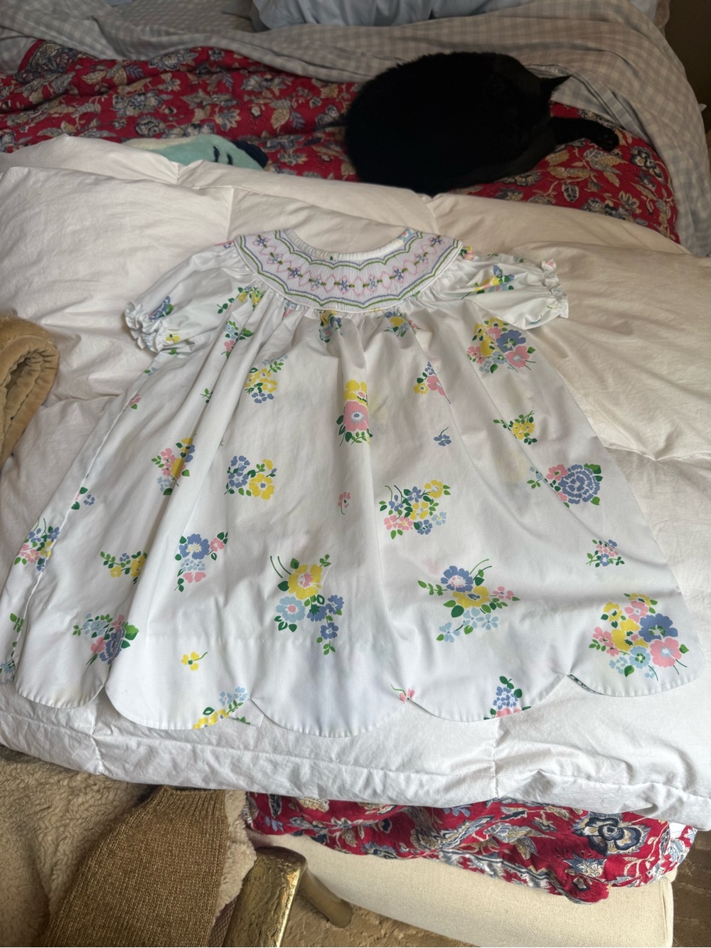 The Beaufort Bonnet Company dress